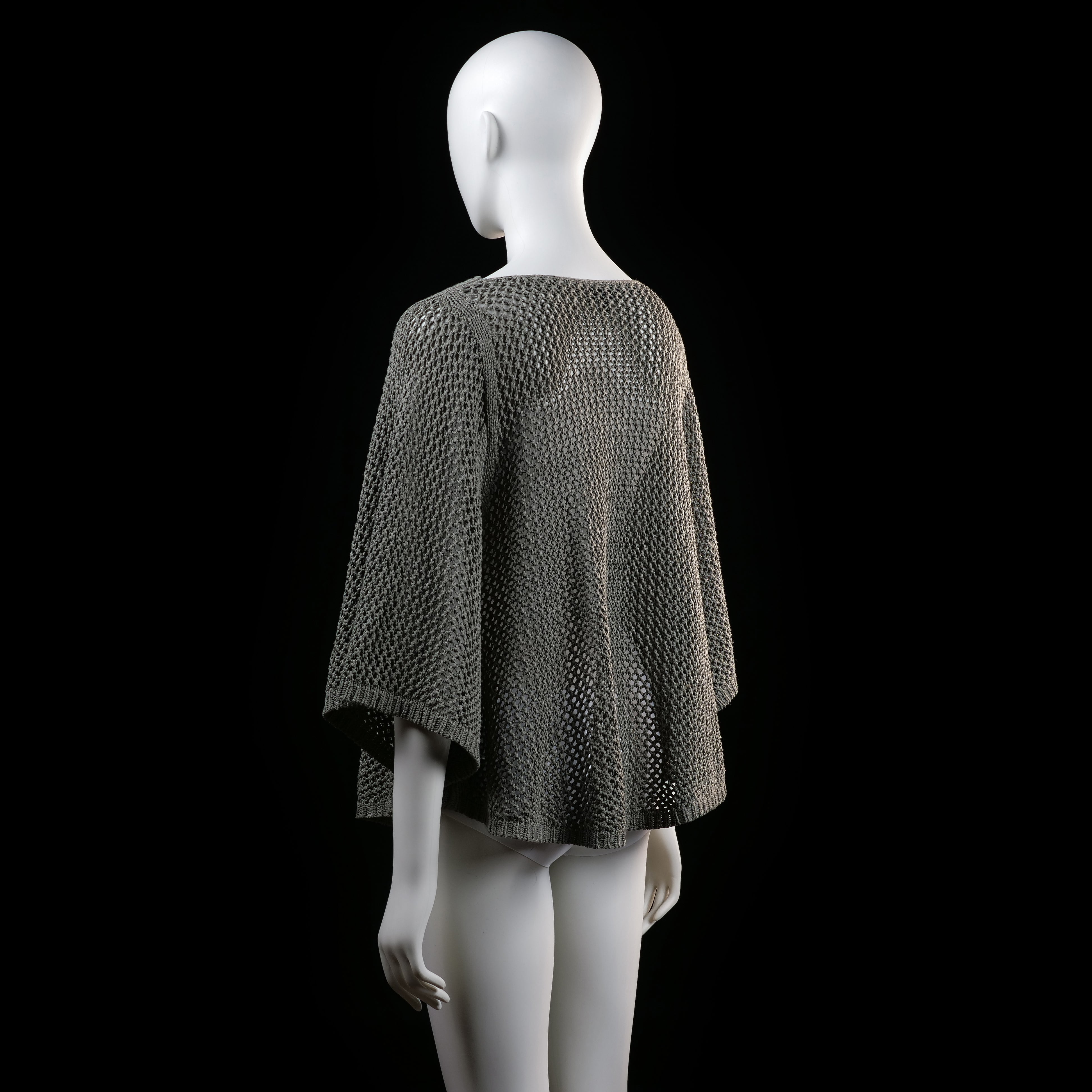 Kappahl - sweater - Gray - (Storlek: S, M)
