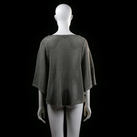 Kappahl - sweater - Gray - (Storlek: S, M)