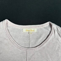 Rose Bud - long-sleeve top - Light Pink - (Storlek: S)