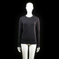 Basic You - sweater - Black - (Storlek: S)