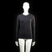Basic You - sweater - Black - (Storlek: S)