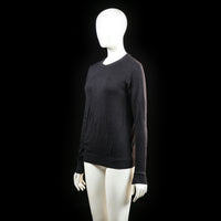 Basic You - sweater - Black - (Storlek: S)