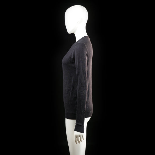 Basic You - sweater - Black - (Storlek: S)