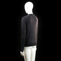 Basic You - sweater - Black - (Storlek: S)