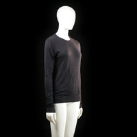 Basic You - sweater - Black - (Storlek: S)