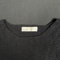 Samsa - sweater - Black, Brown - (Storlek: S)