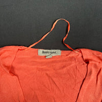 Basic You - sweater - Red - (Storlek: S)