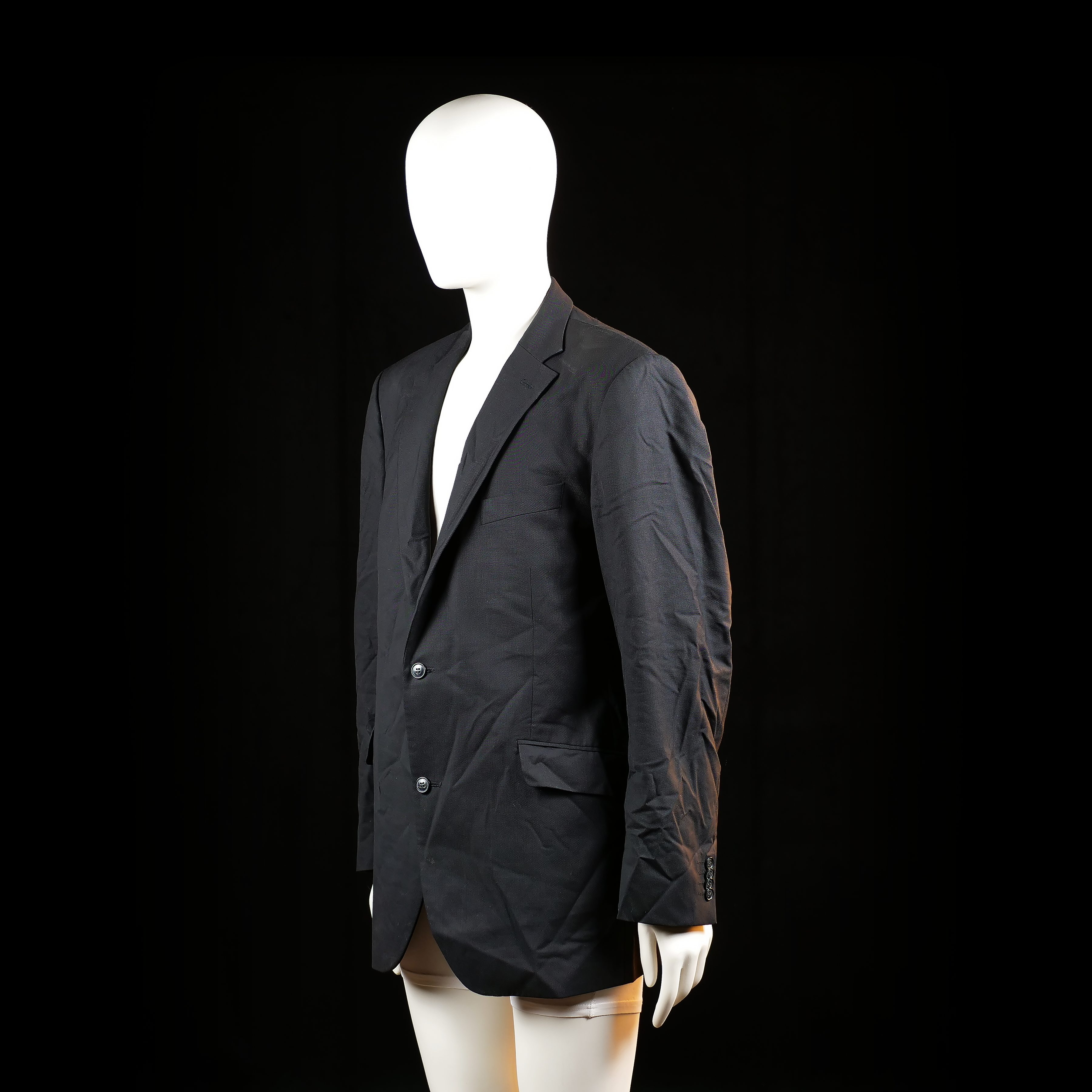 Oscar Jacobson - blazer - Black - (Storlek: 54)