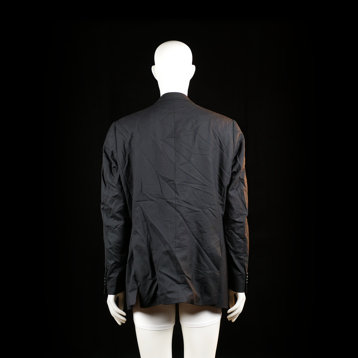 Oscar Jacobson - blazer - Black - (Storlek: 54)