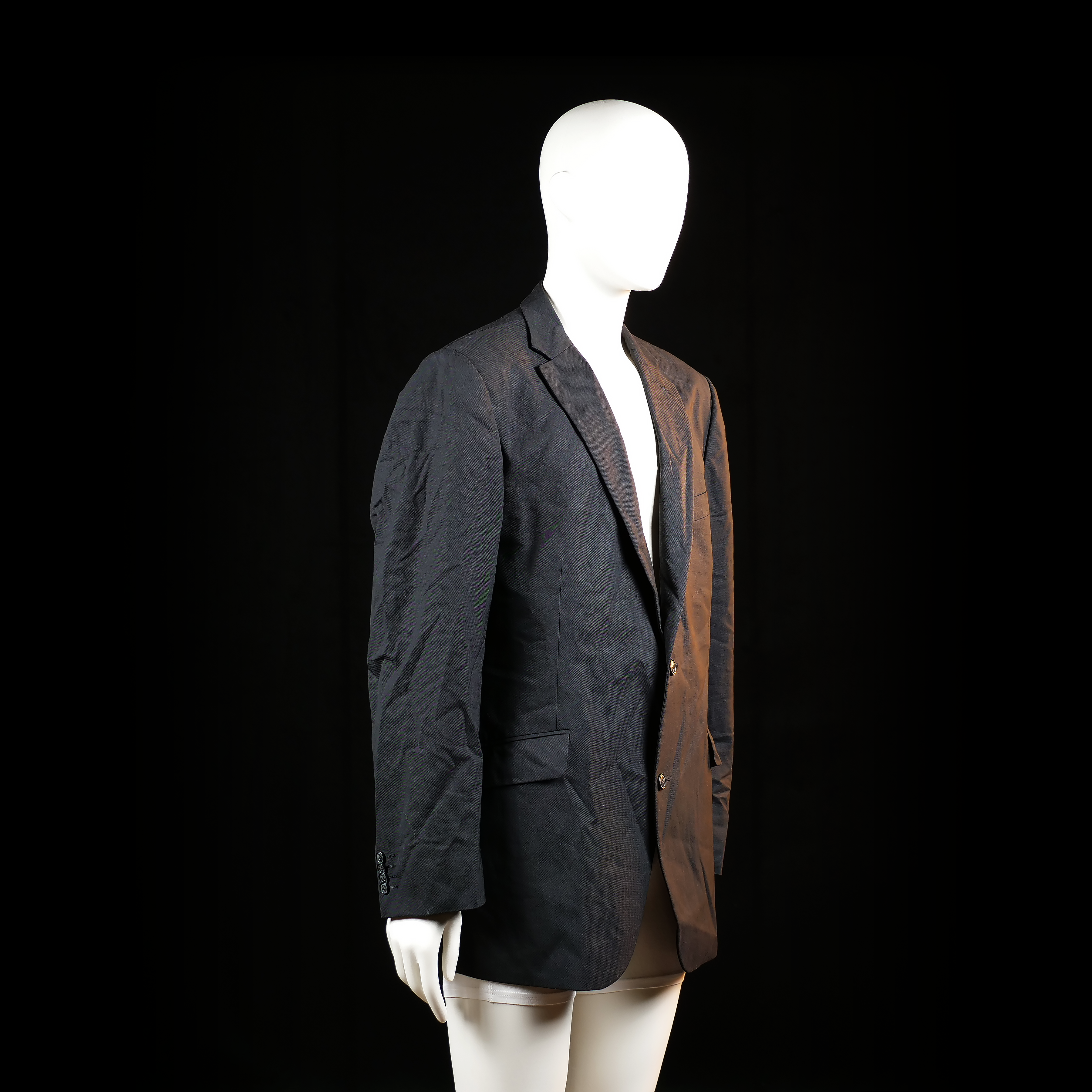 Oscar Jacobson - blazer - Black - (Storlek: 54)