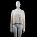 American Eagle - sweater - Ivory - (Storlek: M)