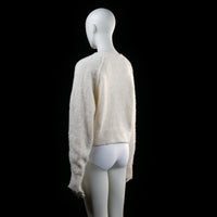 American Eagle - sweater - Ivory - (Storlek: M)