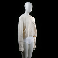 American Eagle - sweater - Ivory - (Storlek: M)