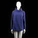 sweatshirt - Indigo - (Storlek: 42)