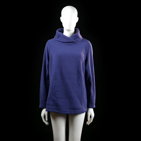 sweatshirt - Indigo - (Storlek: 42)