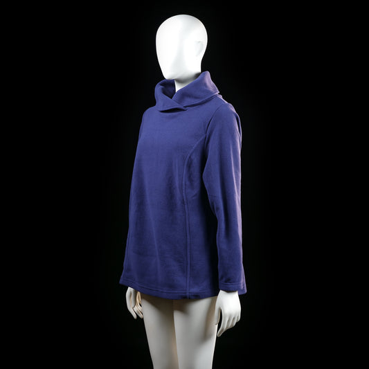 sweatshirt - Indigo - (Storlek: 42)