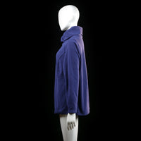 sweatshirt - Indigo - (Storlek: 42)