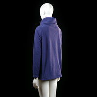 sweatshirt - Indigo - (Storlek: 42)
