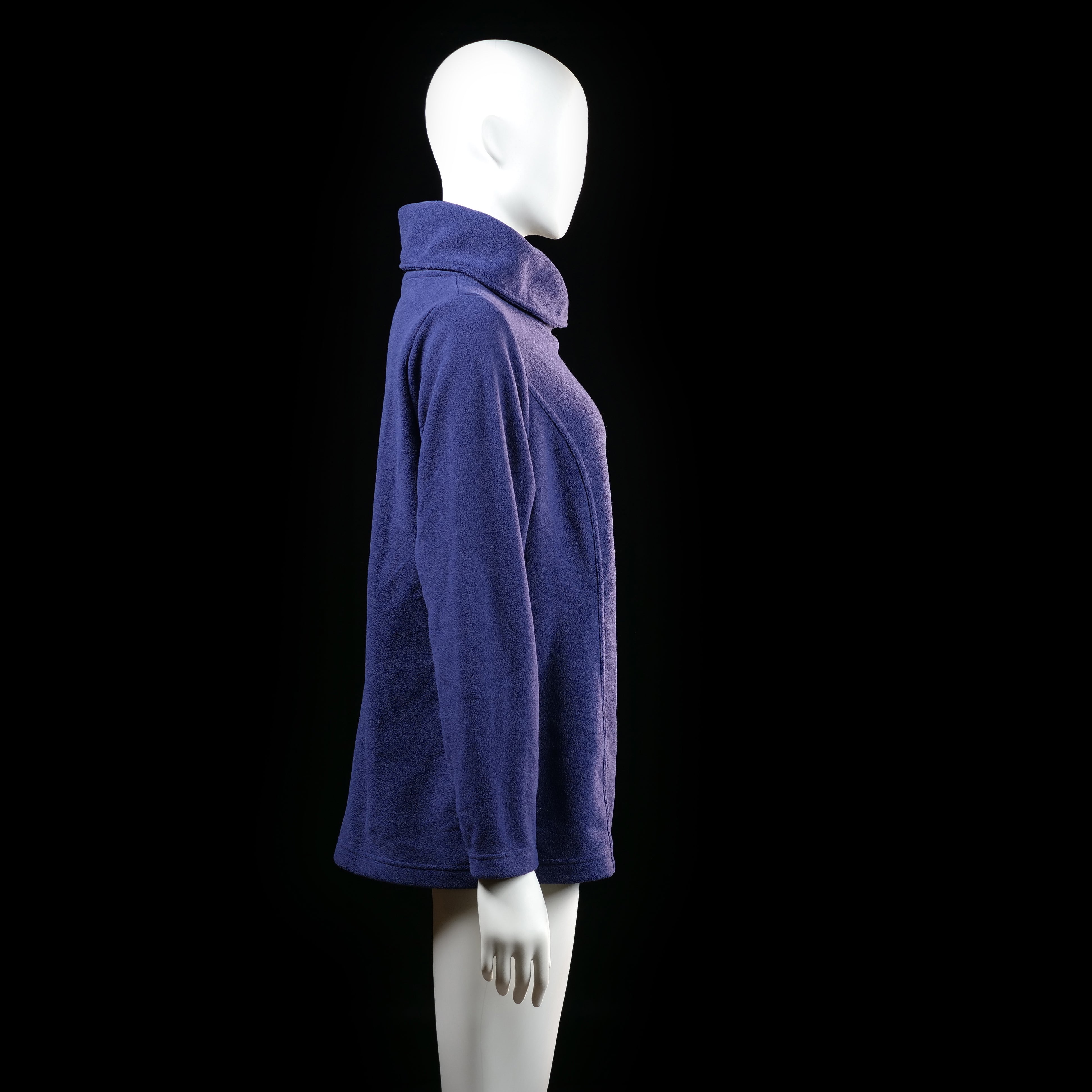 sweatshirt - Indigo - (Storlek: 42)