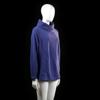 sweatshirt - Indigo - (Storlek: 42)