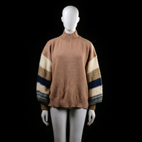 sweater - MULTICOLORED - (Storlek: XL)