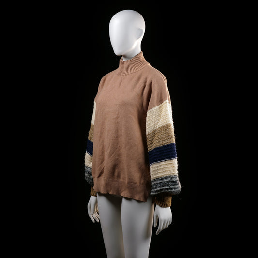 sweater - MULTICOLORED - (Storlek: XL)