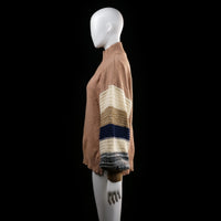 sweater - MULTICOLORED - (Storlek: XL)