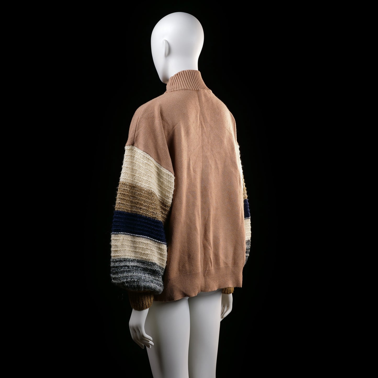 sweater - MULTICOLORED - (Storlek: XL)