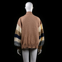 sweater - MULTICOLORED - (Storlek: XL)