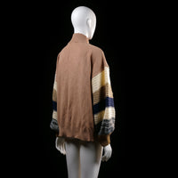 sweater - MULTICOLORED - (Storlek: XL)