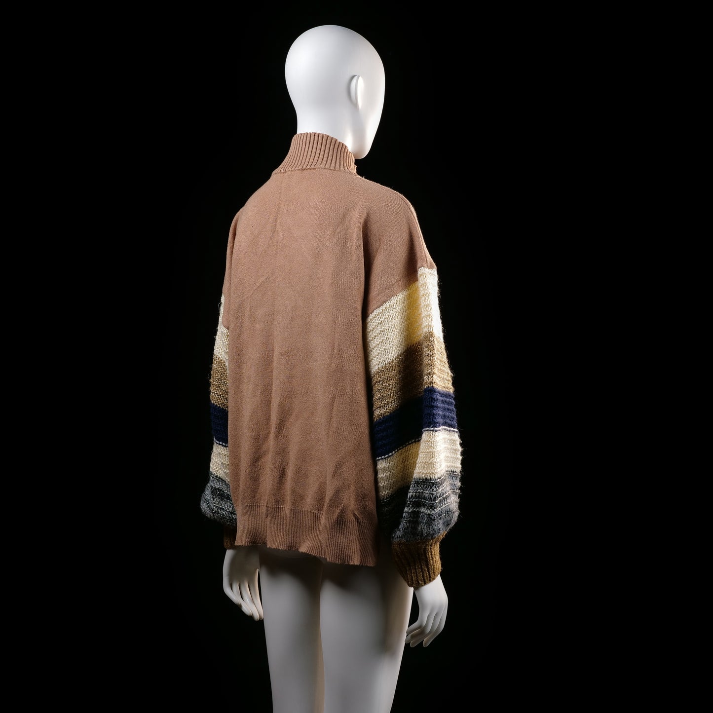 sweater - MULTICOLORED - (Storlek: XL)