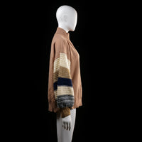 sweater - MULTICOLORED - (Storlek: XL)