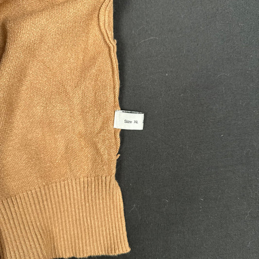 sweater - MULTICOLORED - (Storlek: XL)