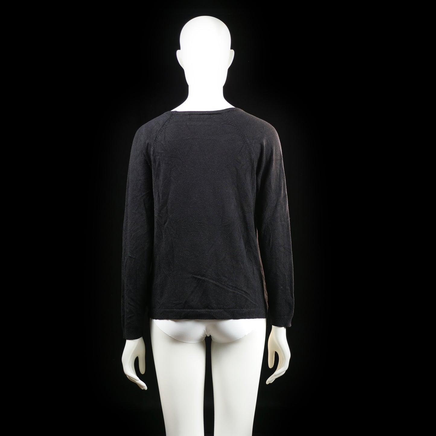 Guess - sweater - Black - (Storlek: L)