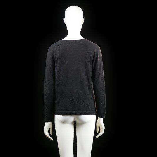 Guess - sweater - Black - (Storlek: L)