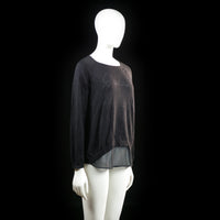 Guess - sweater - Black - (Storlek: L)