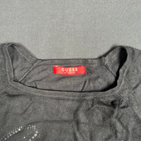 Guess - sweater - Black - (Storlek: L)
