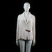 Ralph Lauren - cardigan - Ivory - (Storlek: M)