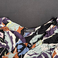 Ms Mode - tunic - MULTICOLORED - (Storlek: 44)