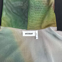 Weekday - turtleneck - MULTICOLORED - (Storlek: M)