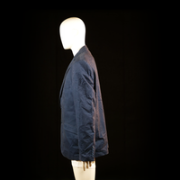 Ellos - blazer - Navy - (Storlek: 58)