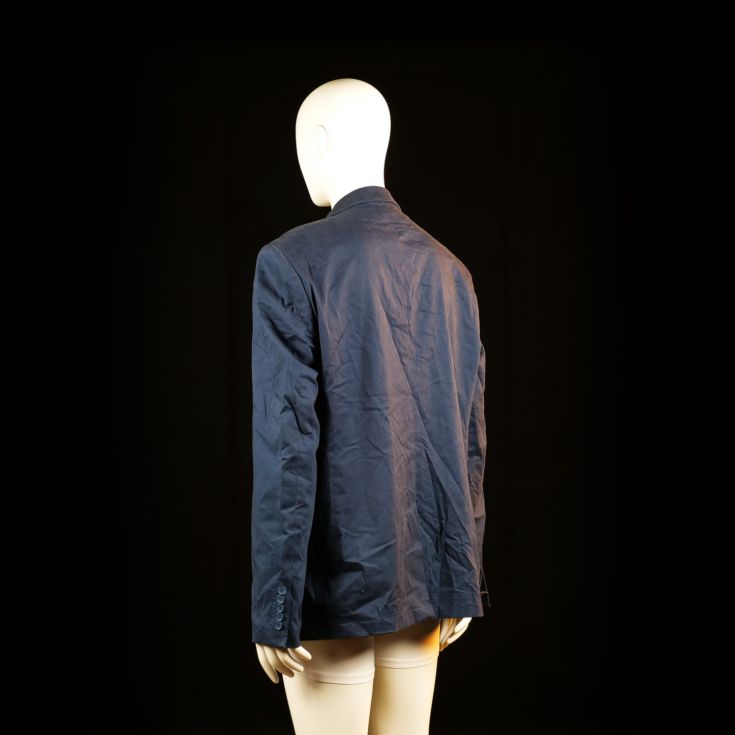 Ellos - blazer - Navy - (Storlek: 58)