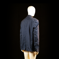 Ellos - blazer - Navy - (Storlek: 58)