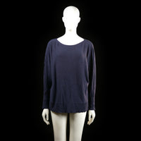 C&A - long-sleeve top - Navy - (Storlek: XL)