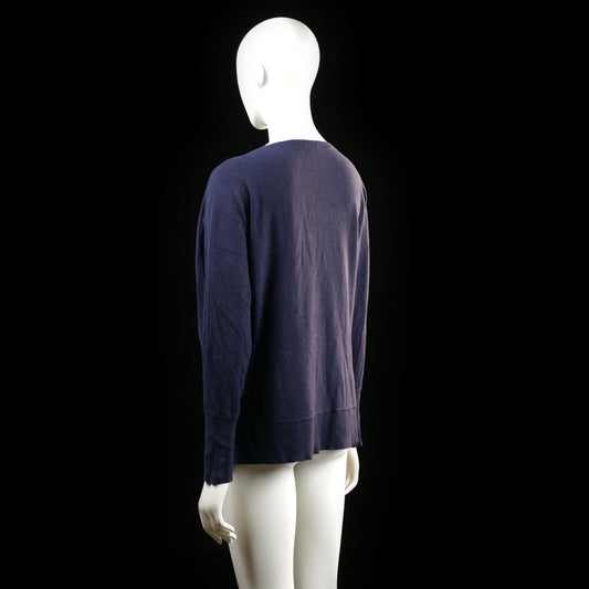 C&A - long-sleeve top - Navy - (Storlek: XL)