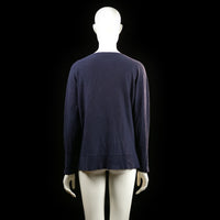 C&A - long-sleeve top - Navy - (Storlek: XL)