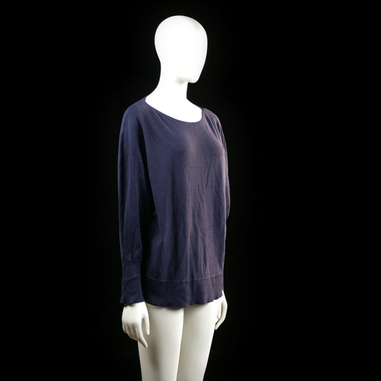 C&A - long-sleeve top - Navy - (Storlek: XL)