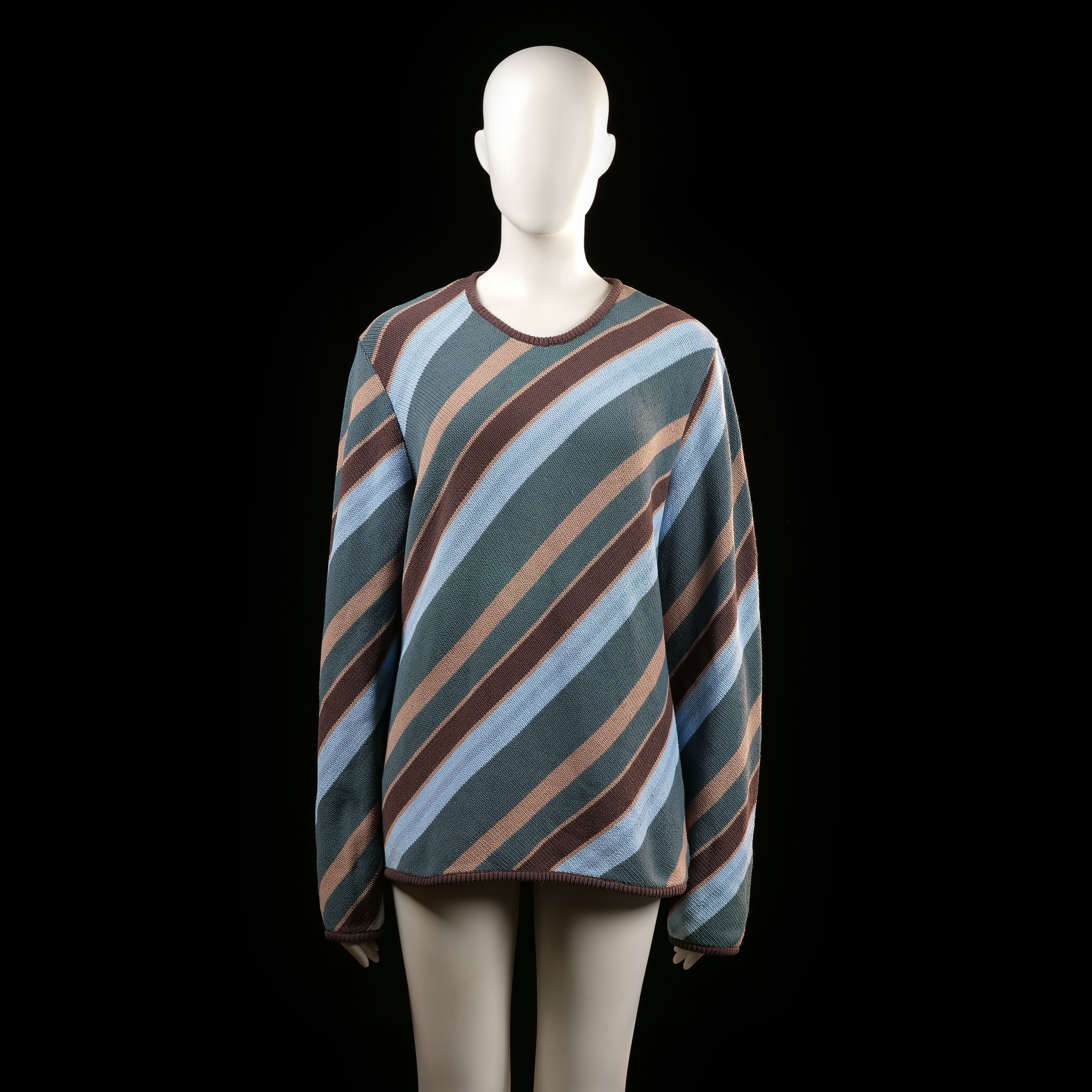 Dolce & Gabbana - sweater - MULTICOLORED - (Storlek: 48)