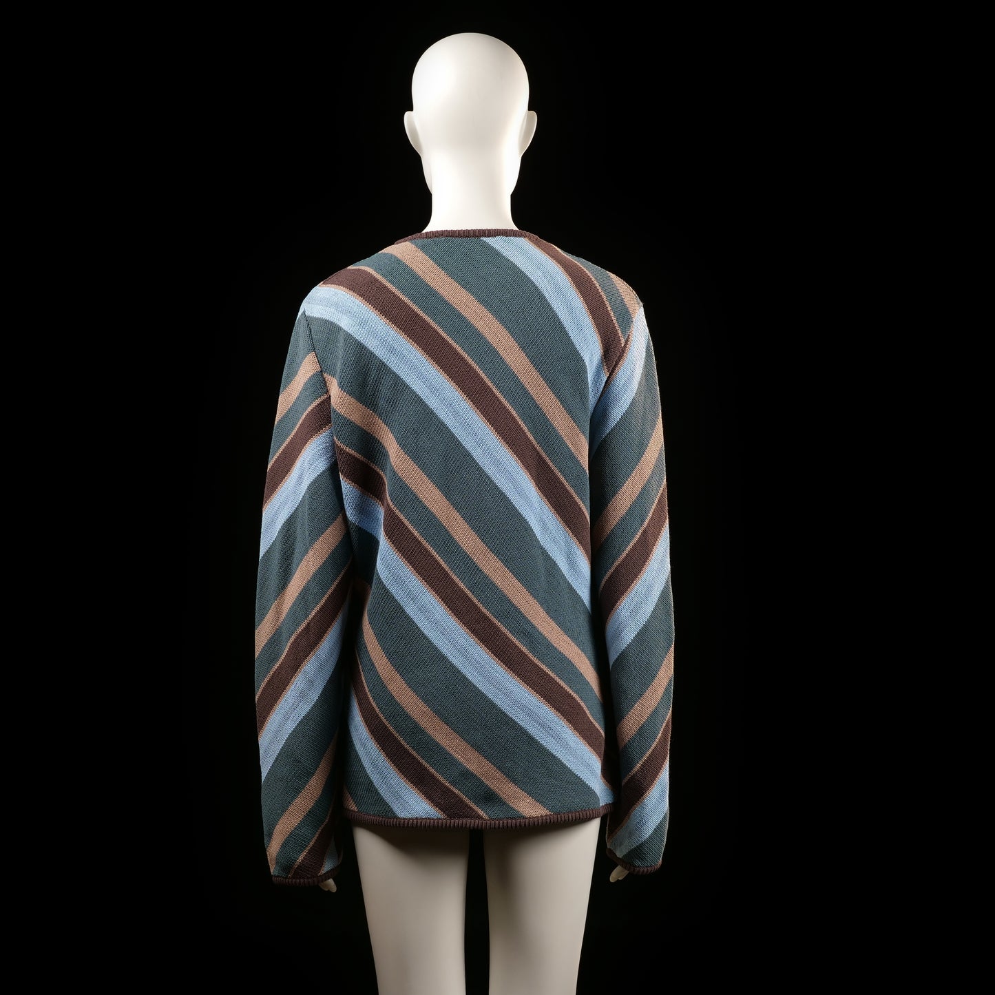 Dolce & Gabbana - sweater - MULTICOLORED - (Storlek: 48)