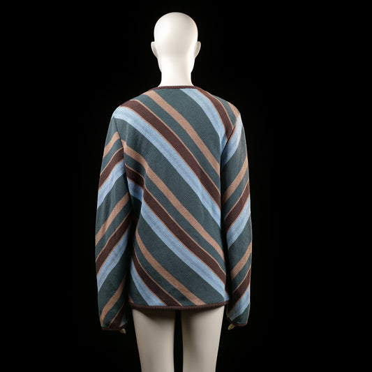 Dolce & Gabbana - sweater - MULTICOLORED - (Storlek: 48)